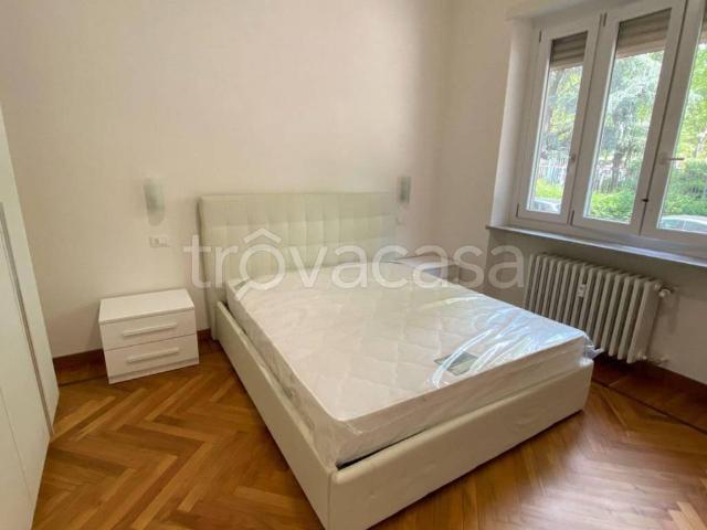 Appartamento in affitto a Torino via Revello, 2bis, arredato, terrazzo, ristrutturato TrovaCasa
