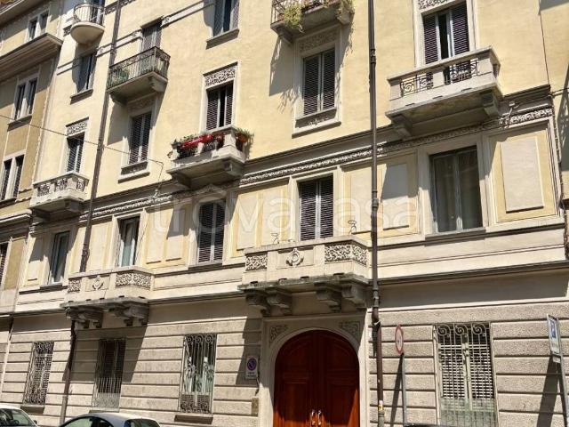 Appartamento in affitto a Torino via Riccardo Sineo, 3, arredato, doppia esposizione, riscaldamento centralizzato TrovaCasa