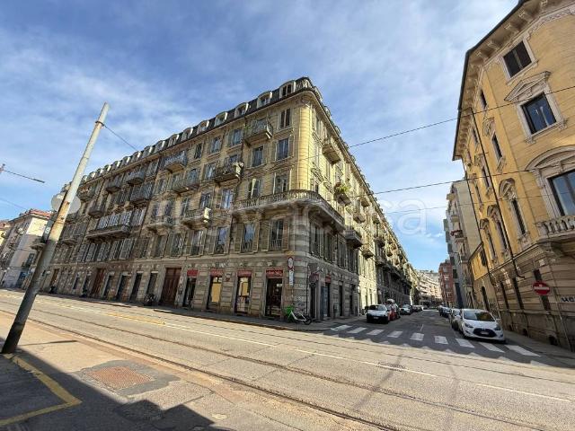 Appartamento in affitto a Torino via Tommaso Valperga Caluso, 19, arredato, caminetto, ascensore TrovaCasa