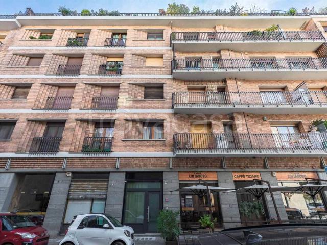 Appartamento in affitto a Torino via tiziano, 48, riscaldamento centralizzato, ingresso indipendente, luminoso TrovaCasa