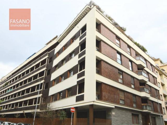 Appartamento in affitto a Torino via Ugo Foscolo, non arredato/vuoto, parzialmente arredato, ascensore TrovaCasa