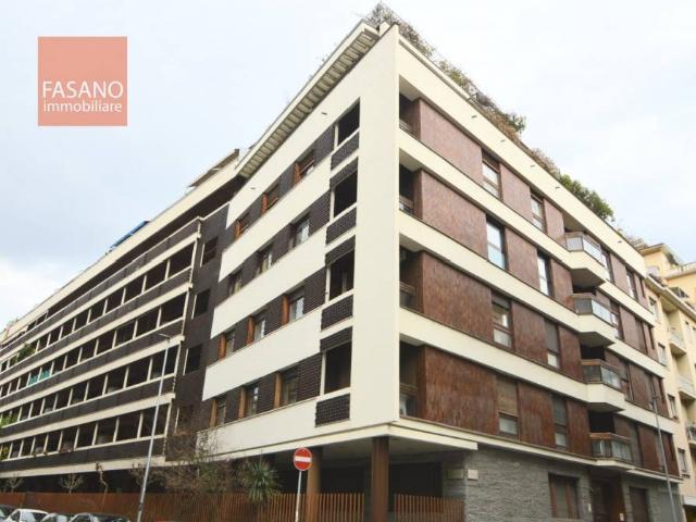 Appartamento in affitto a Torino via Ugo Foscolo, San Salvario Dante