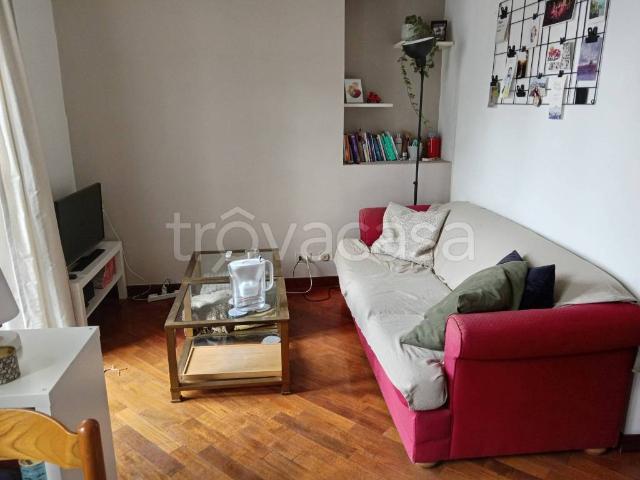 Appartamento in affitto a Torino via Valdieri, 17, arredato, balcone, cucina a vista TrovaCasa