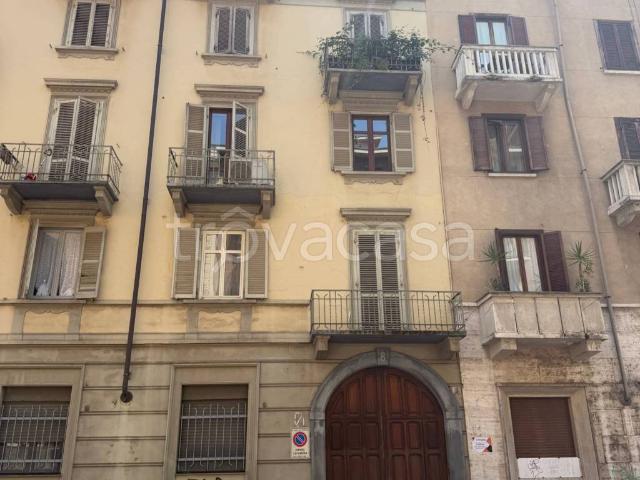 Appartamento in affitto a Torino via Varazze, 8, terrazzo, parzialmente arredato, balcone TrovaCasa