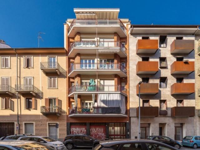 Appartamento in affitto a Torino via varazze 11, arredato, ascensore, doppia esposizione TrovaCasa