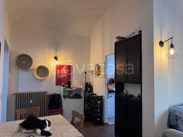 Appartamento in affitto a Torino via Vibò, 39, arredato, ascensore, doppia esposizione TrovaCasa