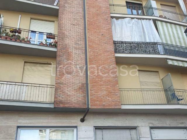 Appartamento in affitto a Torino via Villafranca Piemonte, 4, arredato, ristrutturato, balcone TrovaCasa