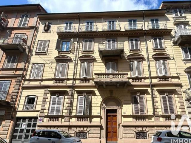 Appartamento in affitto a Torino via vincenzo gioberti, 52, Crocetta