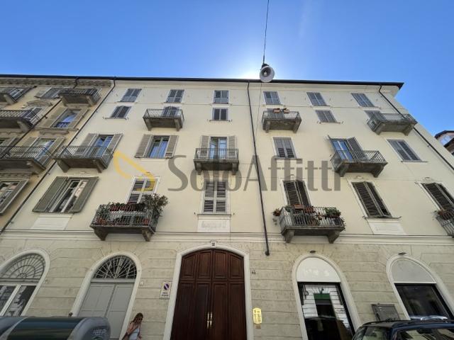 Appartamento in affitto a Torino via Vincenzo Gioberti, 55, arredato, immobile di prestigio, ascensore TrovaCasa