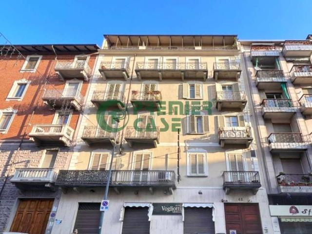 Appartamento in affitto a Torino vibò 48, arredato, ascensore, doppia esposizione TrovaCasa