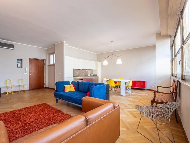 Appartamento in affitto a Torino, Centro