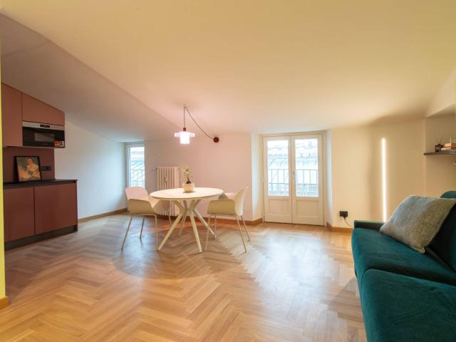 Appartamento in Affitto a Torino Cod. 14100