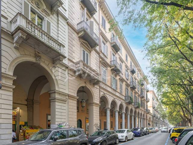 Appartamento in affitto a Torino corso Vinzaglio, 7, arredato, riscaldamento autonomo, caminetto TrovaCasa