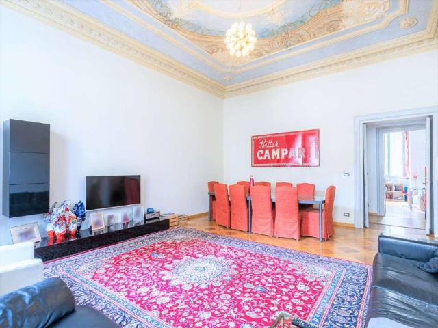 Appartamento in affitto a Torino corso vinzaglio, riscaldamento centralizzato, parquet, cantina TrovaCasa
