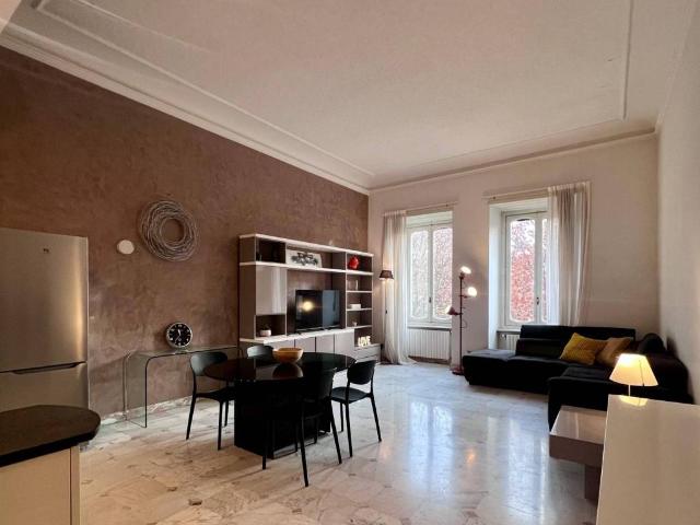 Appartamento in affitto a Torino via Urbano Rattazzi, 11, arredato, ascensore, doppia esposizione TrovaCasa