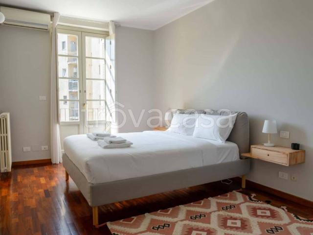 Appartamento in affitto a Torino corso Alcide De Gasperi, arredato, terrazzo, riscaldamento autonomo TrovaCasa