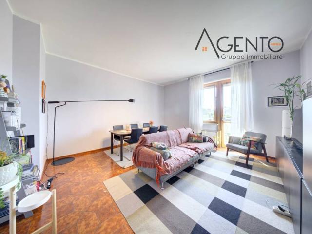 Appartamento in affitto a Torino corso Bernardino Telesio, 8, terrazzo, parzialmente arredato, ascensore TrovaCasa