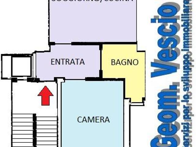 Appartamento in affitto a Torino corso Corsica, 28/a, arredato, ascensore, ristrutturato TrovaCasa