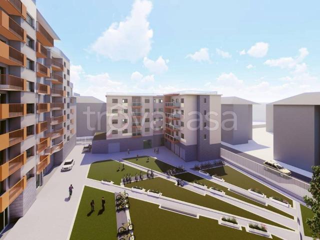 Appartamento in affitto a Torino corso Dante, 103/6, arredato, terrazzo, nuova costruzione TrovaCasa