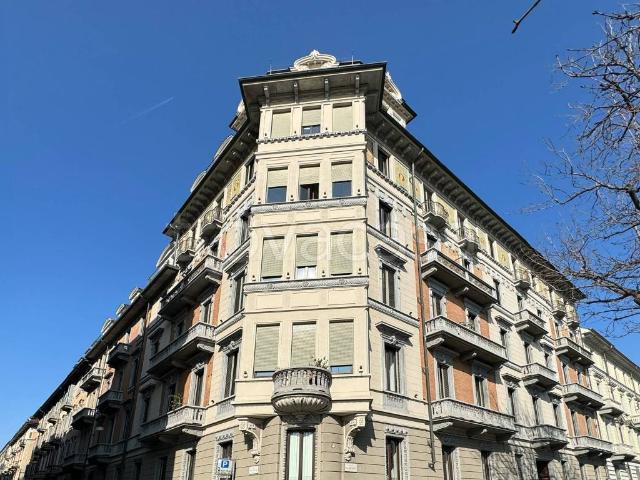 Appartamento in affitto a Torino corso Duca degli Abruzzi, 4, terrazzo, parzialmente arredato, ristrutturato TrovaCasa