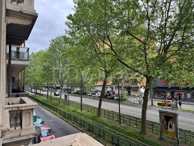 Appartamento in affitto a Torino corso Filippo Turati, 40, arredato, ascensore, ristrutturato TrovaCasa