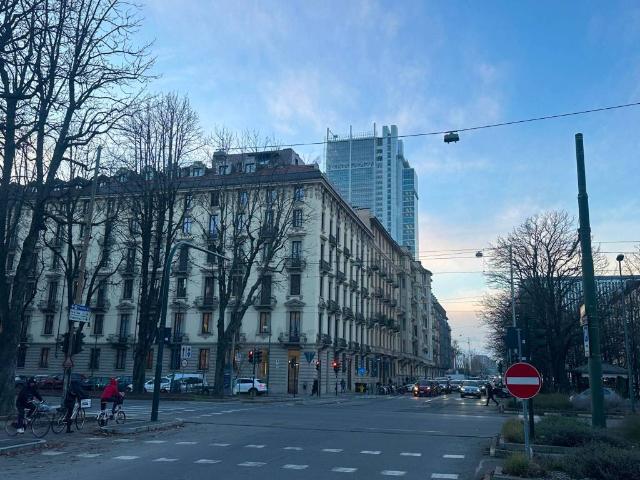 Appartamento in affitto a Torino corso Giacomo Matteotti, 51, arredato, ristrutturato, contesto signorile TrovaCasa
