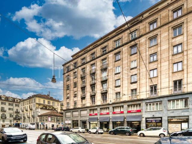 Appartamento in affitto a Torino corso Giacomo Matteotti, 3, parzialmente arredato, ascensore, libero subito TrovaCasa