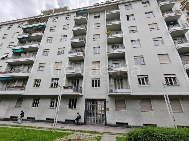 Appartamento in affitto a Torino corso Mediterraneo, 136, arredato, balcone, cucina abitabile TrovaCasa