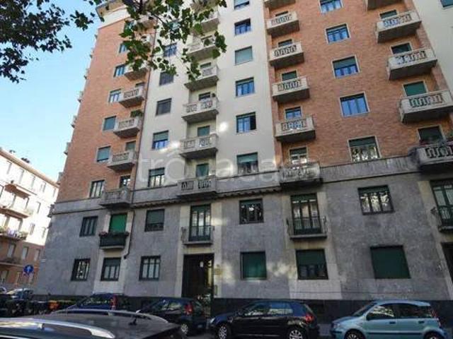 Appartamento in affitto a Torino corso Monte Cucco, 21, ascensore, cantina, balcone TrovaCasa