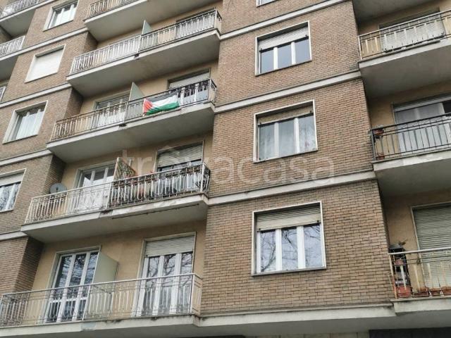 Appartamento in affitto a Torino corso Peschiera, 134, non arredato/vuoto, doppia esposizione, libero subito TrovaCasa