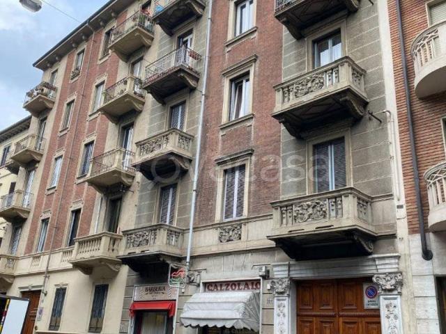 Appartamento in affitto a Torino corso Racconigi, 119, arredato, senza ascensore, balcone TrovaCasa