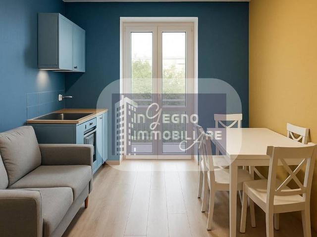 Appartamento in affitto a Torino corso Raffaello, arredato, ristrutturato, balcone TrovaCasa