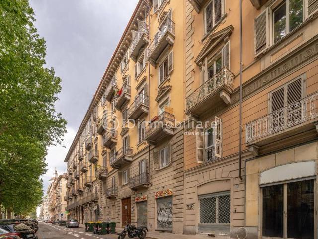 Appartamento in affitto a Torino corso Regina Margherita, 94, arredato, ascensore, balcone TrovaCasa