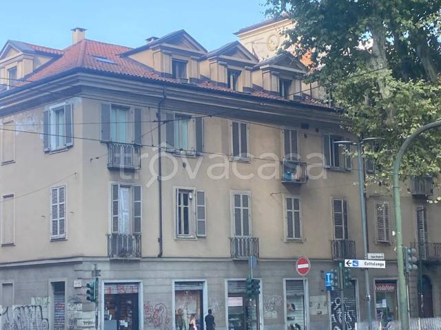 Appartamento in affitto a Torino corso Regina Margherita, 144, arredato, ascensore, ultimo piano TrovaCasa