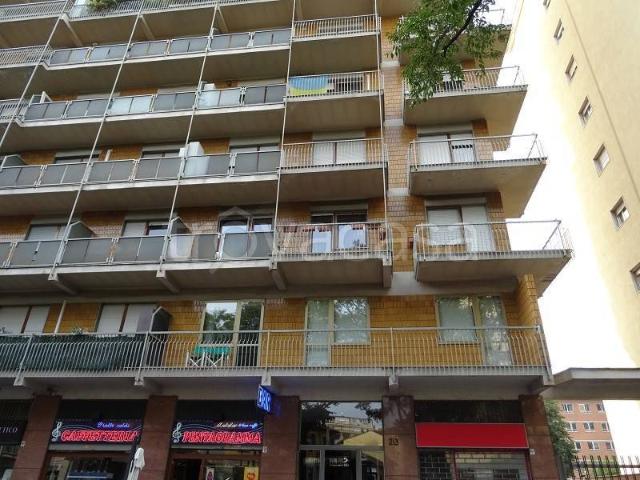 Appartamento in affitto a Torino corso Sebastopoli, 213, arredato, terrazzo, ultimo piano TrovaCasa
