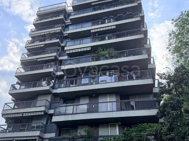 Appartamento in affitto a Torino lungo po antonelli, 203, arredato, terrazzo, ascensore TrovaCasa