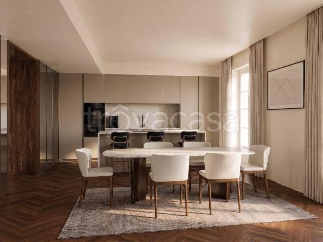 Appartamento in affitto a Torino piazza Castello, terrazzo, immobile di prestigio, centrale TrovaCasa