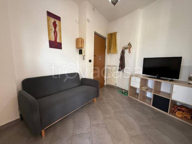 Appartamento in affitto a Torino piazza Antonio Fontanesi, 2, arredato, ascensore, balcone TrovaCasa