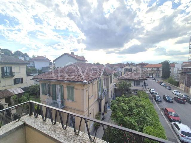 Appartamento in affitto a Torino piazza Asmara, 2, parzialmente arredato, balcone, cucina a vista TrovaCasa