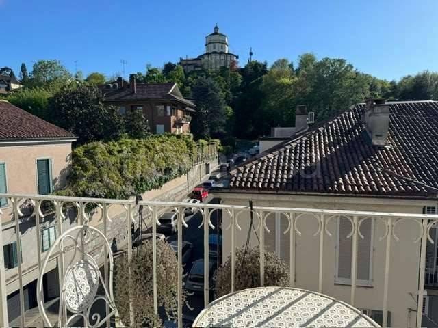 Appartamento in affitto a Torino piazza Gran Madre, 10, arredato, balcone, studio TrovaCasa