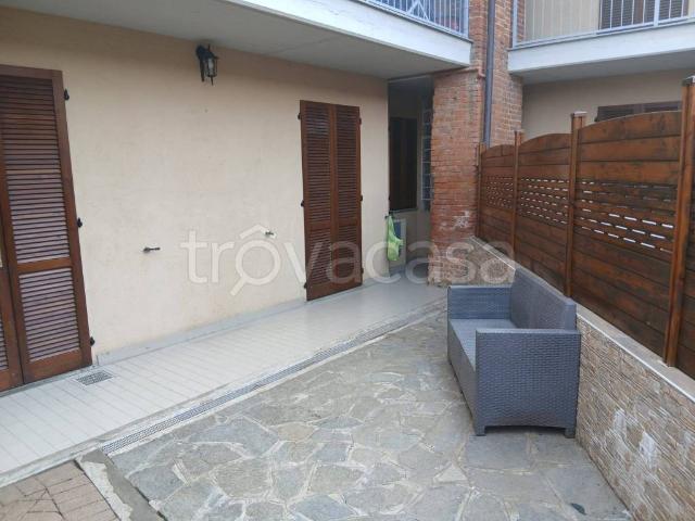 Appartamento in affitto a Torino strada Comunale del Villaretto, 174, giardino privato, box, terrazzo TrovaCasa