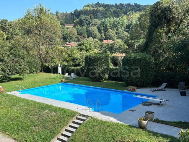 Appartamento in affitto a Torino strada della Valle dei Pomi, giardino privato, box, terrazzo TrovaCasa