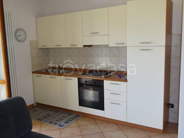 Appartamento in affitto a Torre Boldone via San Martino Vecchio, arredato, box, terrazzo TrovaCasa