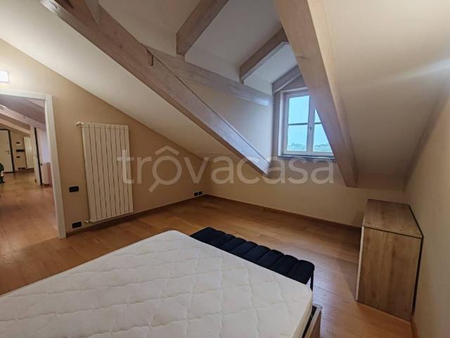 Appartamento in affitto a Torre Canavese via San Grato, parzialmente arredato, posto auto coperto, cantina TrovaCasa