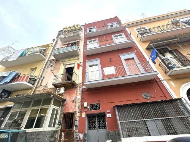 Appartamento in affitto a Torre del Greco via libertà italiana, non arredato/vuoto, da ristrutturare, senza ascensore TrovaCasa