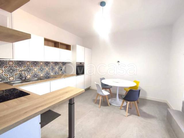 Appartamento in affitto a Torre del Greco via Monte Somma, arredato, terrazzo, riscaldamento autonomo TrovaCasa