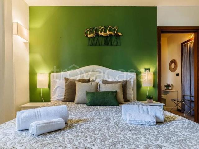 Appartamento in affitto a Torri del Benaco via Pai di Sotto, arredato, terrazzo, vista panoramica TrovaCasa