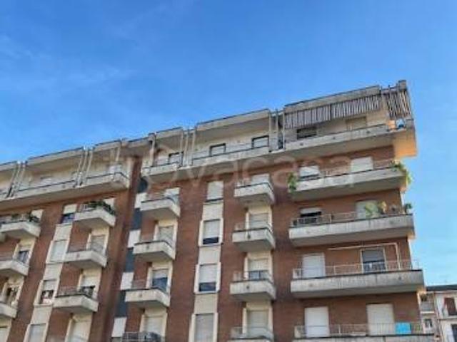 Appartamento in affitto a Tortona piazzale Porta Ticinese, vista panoramica, parzialmente arredato, cantina TrovaCasa
