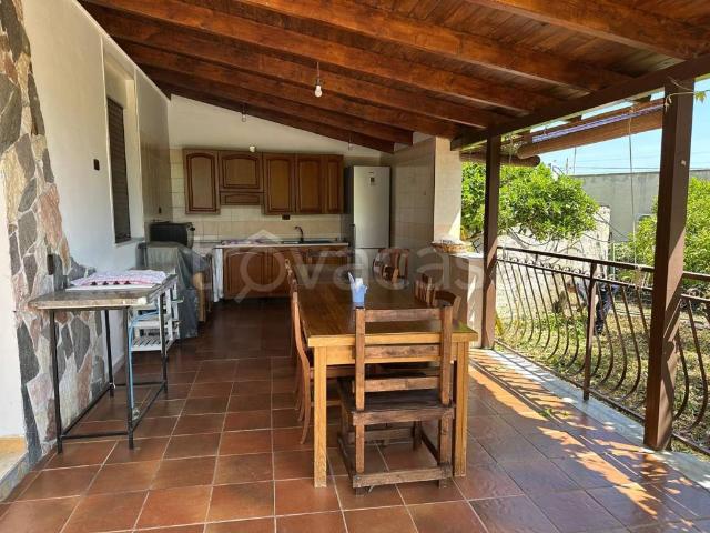 Appartamento in affitto a Trabia via Ponte Campagna, arredato, giardino privato, terrazzo TrovaCasa