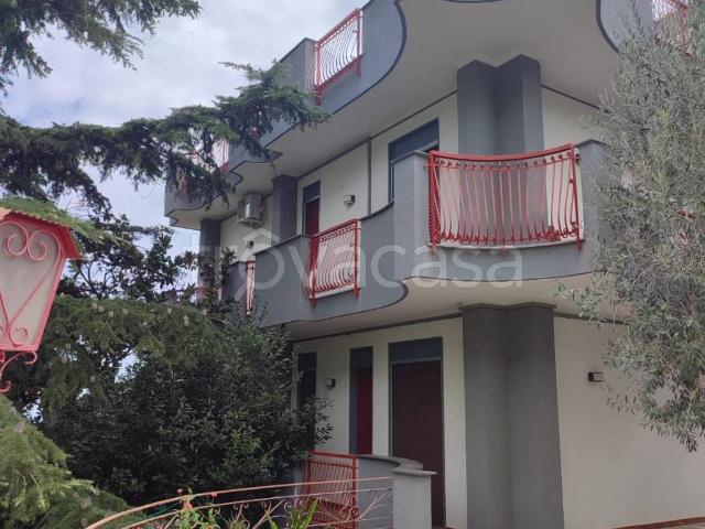 Appartamento in affitto a Trabia contrada Rovetto, arredato, giardino, terrazzo TrovaCasa